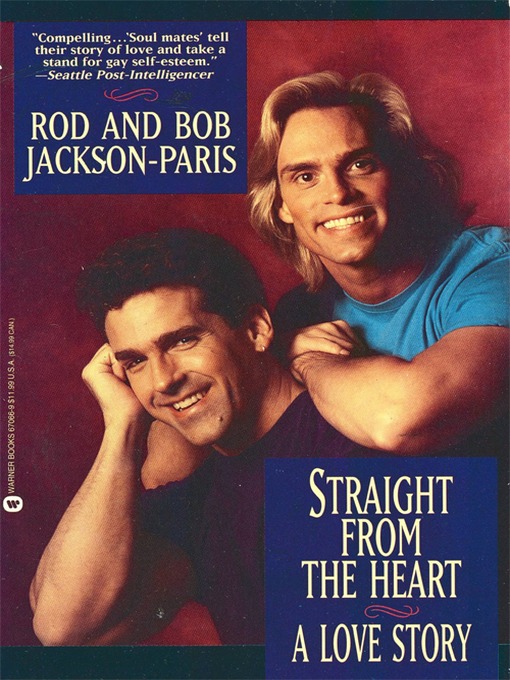 Title details for Straight from the Heart by Bob Jackson-Paris - Wait list